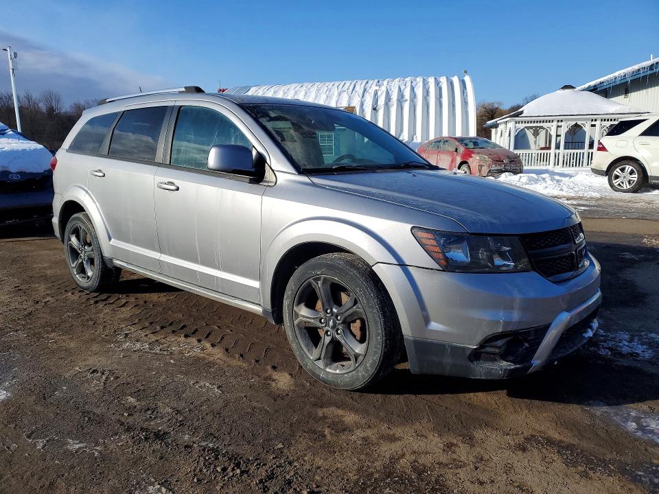 Aukcja sprzedaży 2018 Dodge Journey Cr, vin: 3C4PDDGG2JT430517, numer aukcji: 76322455