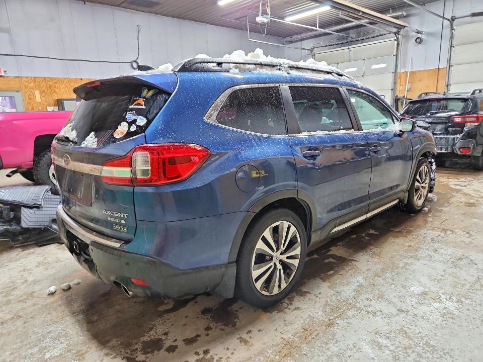 78064785 :رقم المزاد ، 4S4WMAPD0L3418098 vin ، 2020 Subaru Ascent مزاد بيع