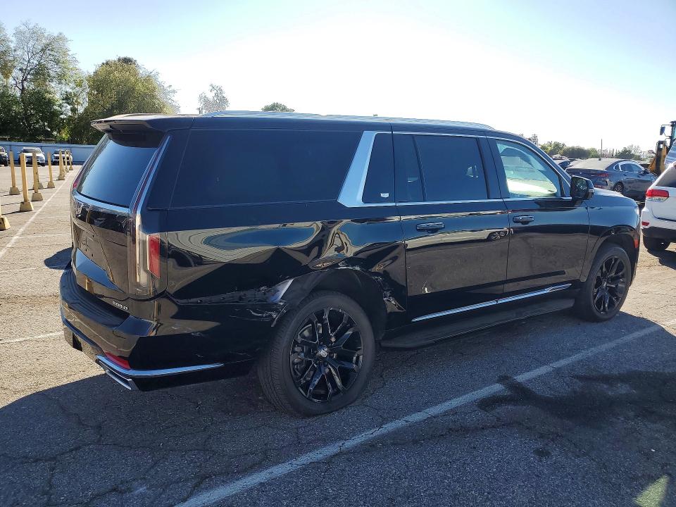Aukcja sprzedaży 2023 Cadillac Escalade, vin: 1GYS3JKT7PR258965, numer aukcji: 75906005