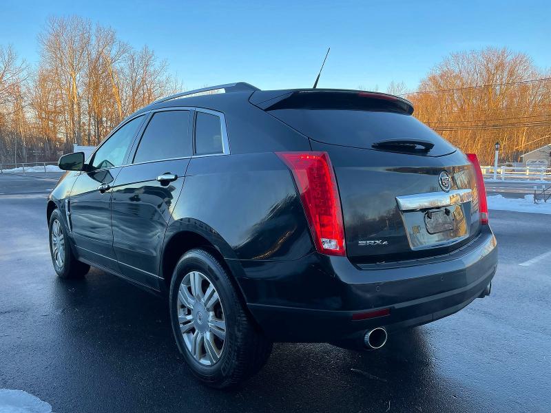 Продажа на аукционе авто 2011 Cadillac Srx Luxury, vin: 3GYFNDEY4BS650571, номер лота: 78366825
