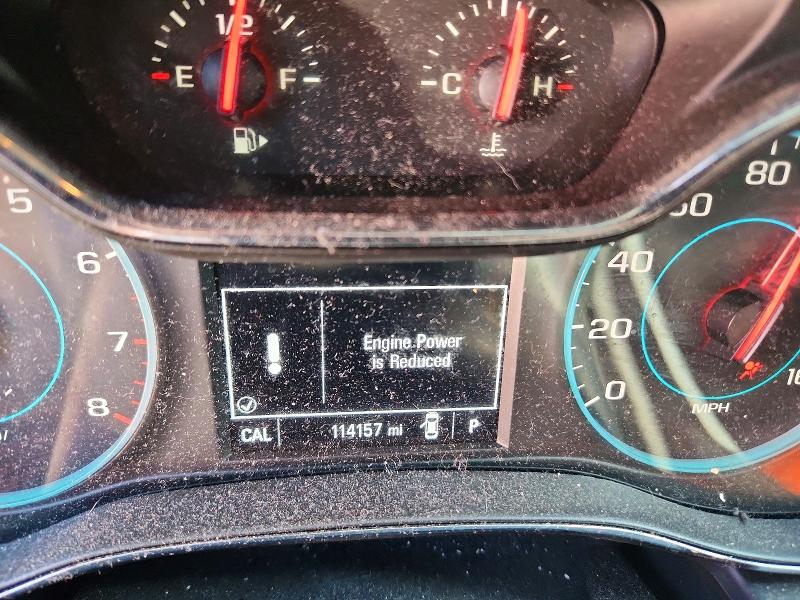 77365625 :رقم المزاد ، 1G1BE5SM1J7217520 vin ، 2018 Chevrolet Cruze 4d مزاد بيع