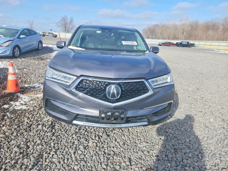 Продажа на аукционе авто 2020 Acura Mdx, vin: 5J8YD4H32LL023104, номер лота: 75751925