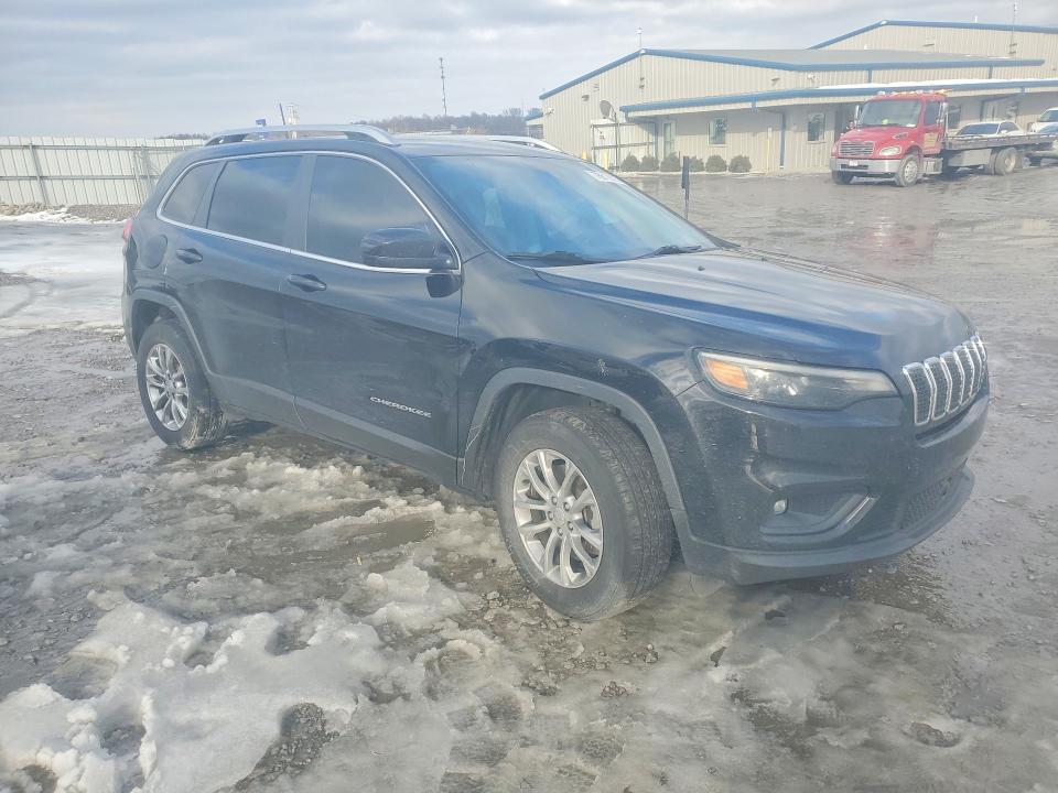 Aukcja sprzedaży 2021 Jeep Cherokee, vin: 1C4PJMMX4MD163016, numer aukcji: 76612925