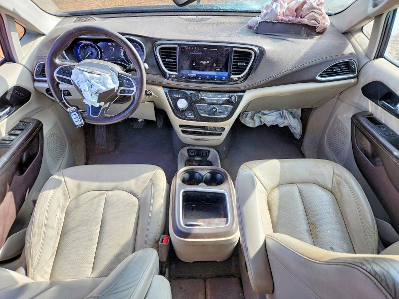 Продаж на аукціоні авто 2021 Chrysler Pacifica, vin: 2C4RC1BG7MR527317, номер лоту: 75549425