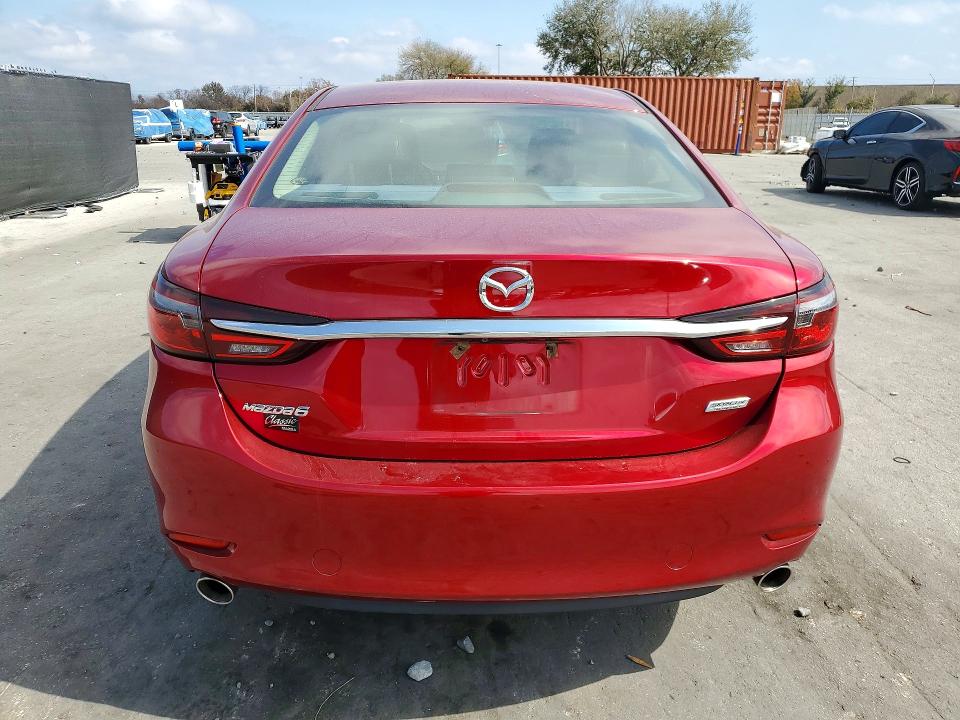 Продаж на аукціоні авто 2018 Mazda 6, vin: JM1GL1VM5J1310759, номер лоту: 76480095