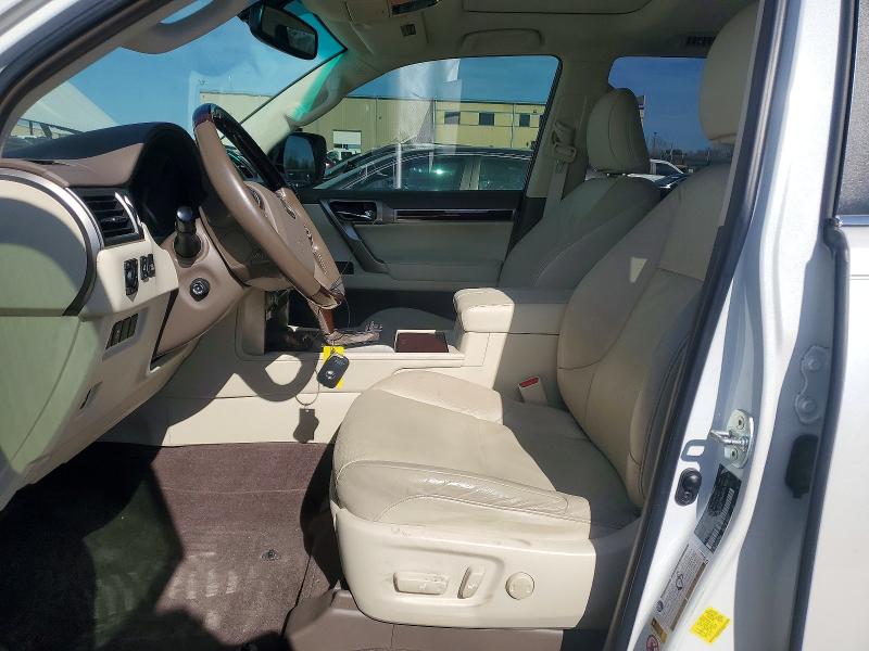 Продаж на аукціоні авто 2018 Lexus Gx, vin: JTJBM7FX2J5199287, номер лоту: 78118665
