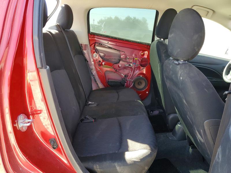 Продаж на аукціоні авто 2021 Mitsubishi Mirage, vin: ML32AUHJ0MH006255, номер лоту: 78856475