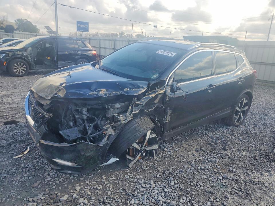 Aukcja sprzedaży 2022 Nissan Rogue Sport, vin: JN1BJ1CWXNW497870, numer aukcji: 79370135