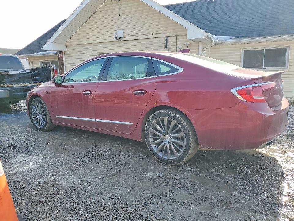 Продаж на аукціоні авто 2019 Buick Lacrosse, vin: 1G4ZW5SS1KU124030, номер лоту: 77658855