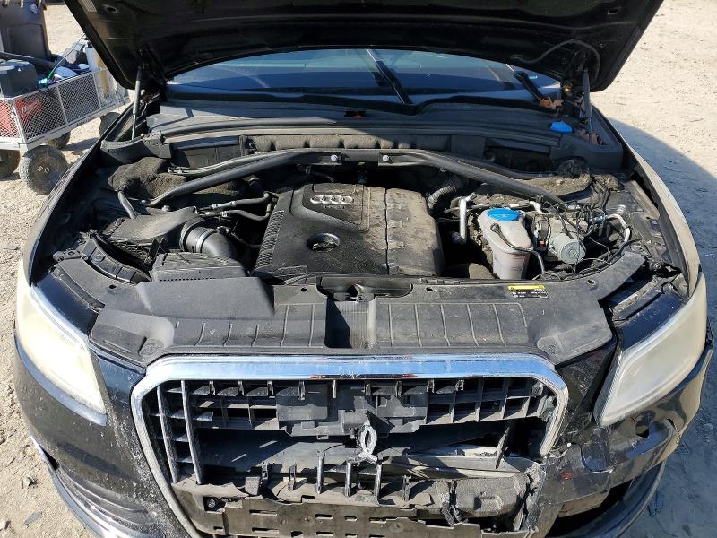 2015 Audi Q5 მანქანა იყიდება აუქციონზე, vin: WA1LFAFP9FA060250, აუქციონის ნომერი: 76838145