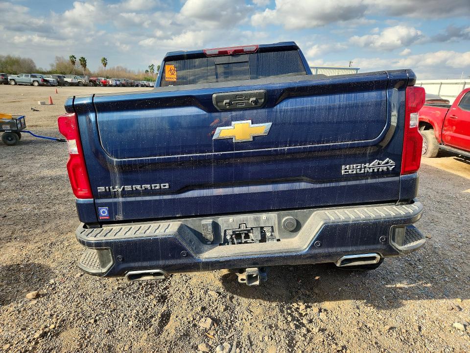 Продажа на аукционе авто 2022 Chevrolet Silverado, vin: 2GCUDJED8N1514455, номер лота: 77419075