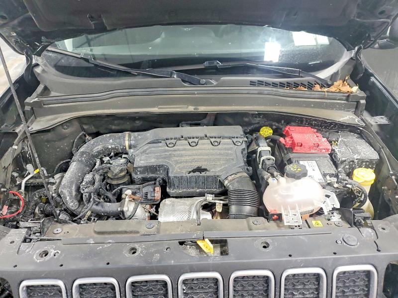 Продажа на аукционе авто 2023 Jeep Renegade L, vin: ZACNJDB10PPP70278, номер лота: 75844825