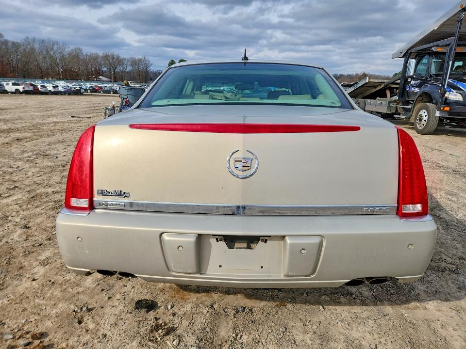Aukcja sprzedaży 2007 Cadillac Dts, vin: 1G6KD57Y37U211253, numer aukcji: 77748275