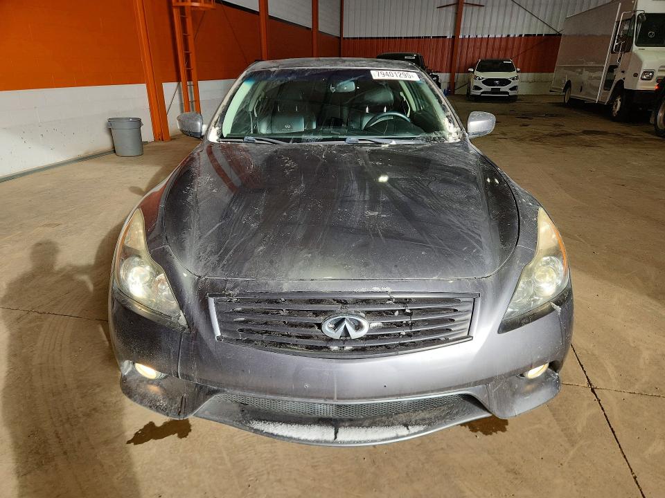 2011 Infiniti G37 Coupe მანქანა იყიდება აუქციონზე, vin: JN1CV6EL5BM263717, აუქციონის ნომერი: 79401295