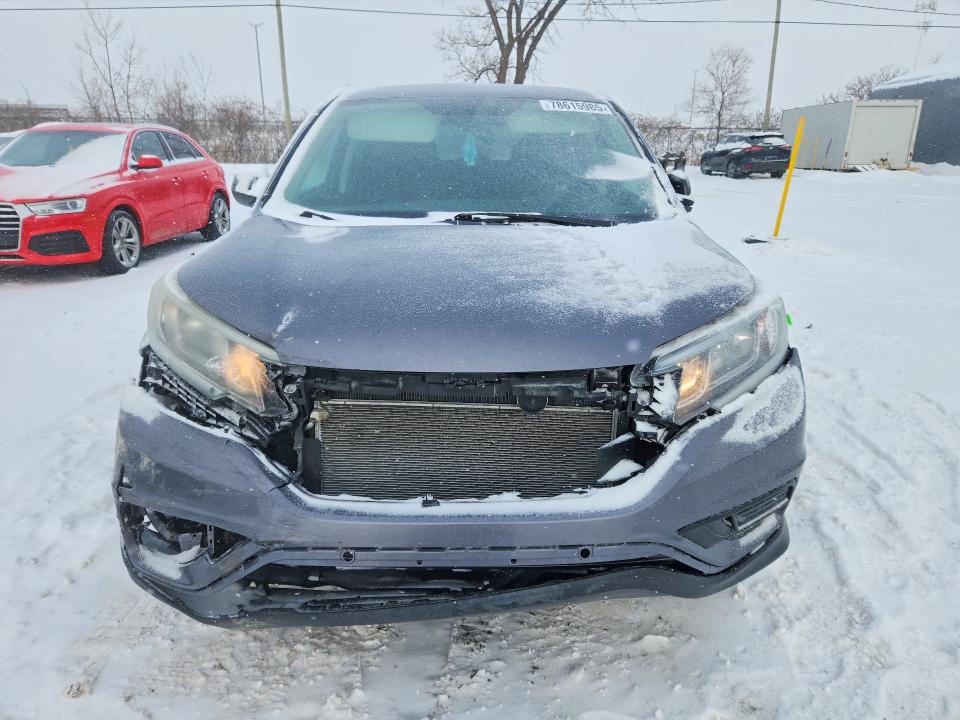 Продажа на аукционе авто 2016 Honda Cr-v, vin: 2HKRM4H38GH123169, номер лота: 78615985