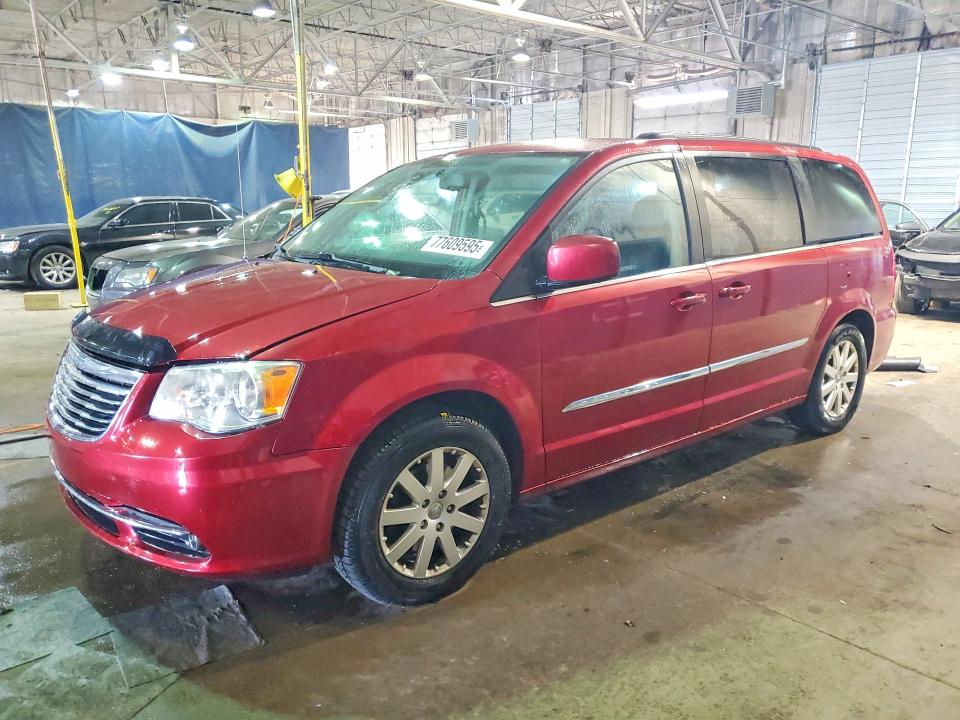 77609595 :رقم المزاد ، 2C4RC1BG5DR792575 vin ، 2013 Chrysler Town & Country مزاد بيع