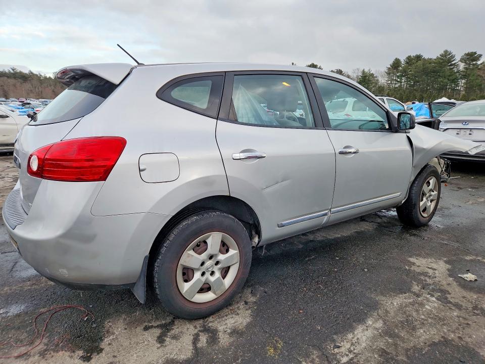 Продаж на аукціоні авто 2011 Nissan Rogue, vin: JN8AS5MV0BW304838, номер лоту: 76157595