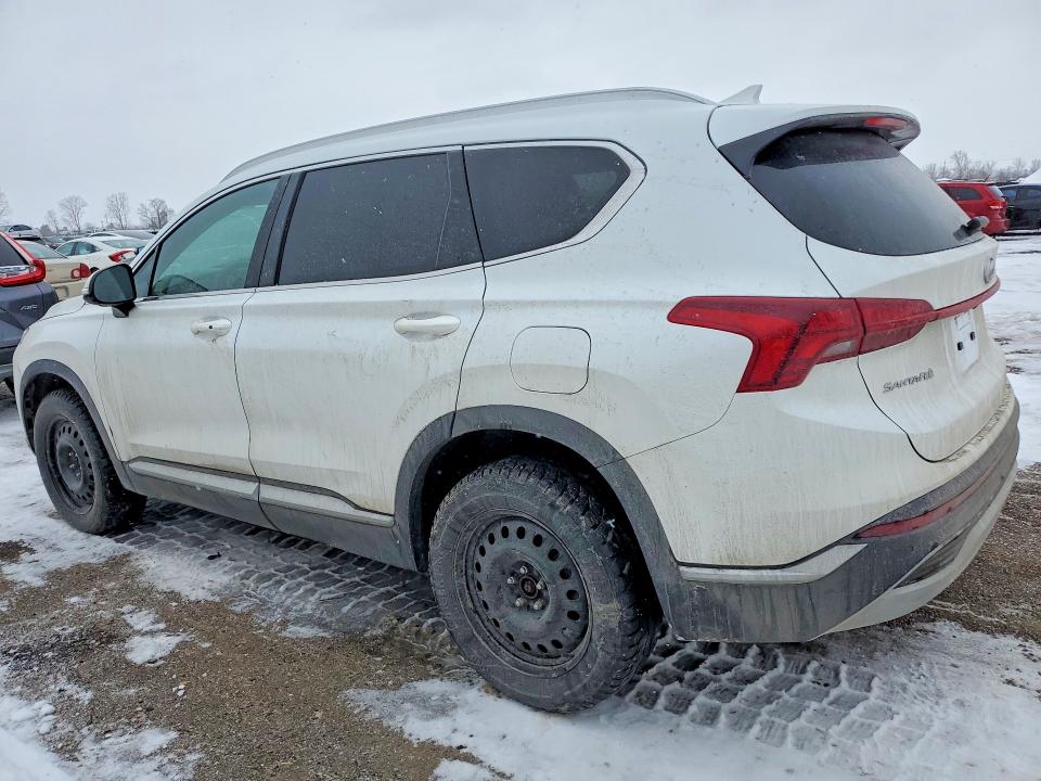 Aukcja sprzedaży 2022 Hyundai Santa Fe, vin: 5NMS3DAJ5NH433643, numer aukcji: 76185525