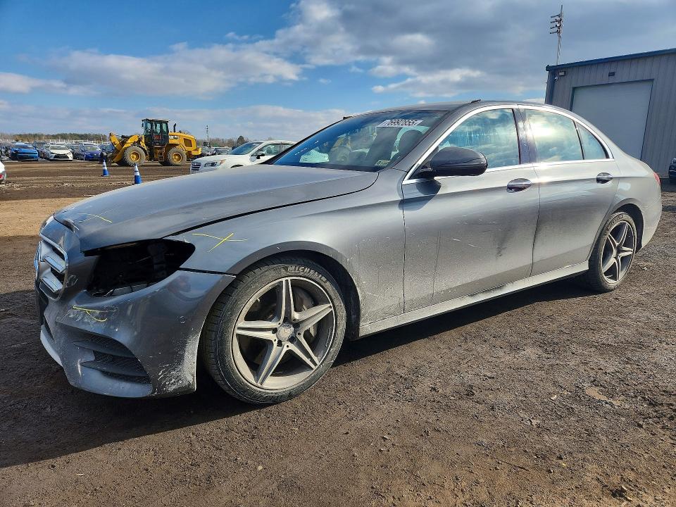 Aukcja sprzedaży 2017 Mercedes-benz E, vin: WDDZF4KB8HA054945, numer aukcji: 76992855