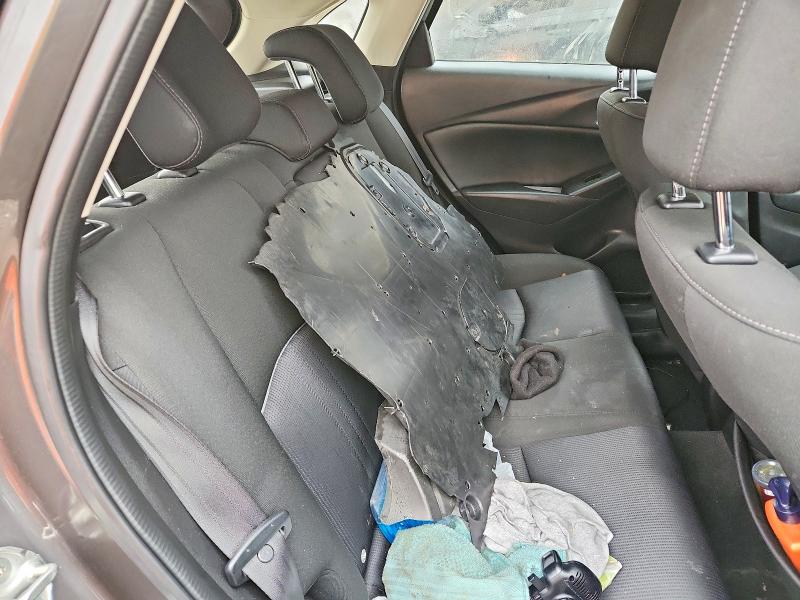 77533455 :رقم المزاد ، JM1DKDB76M1504355 vin ، 2021 Mazda Cx-3 مزاد بيع