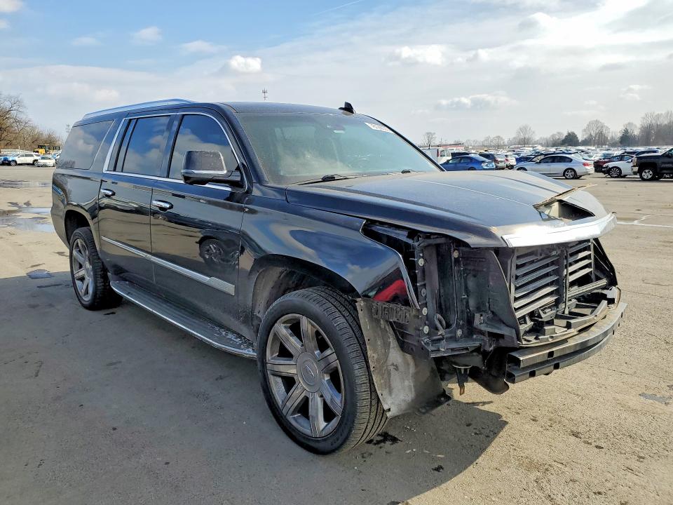 Aukcja sprzedaży 2017 Cadillac Escalade, vin: 1GYS4HKJ7HR319298, numer aukcji: 76128035