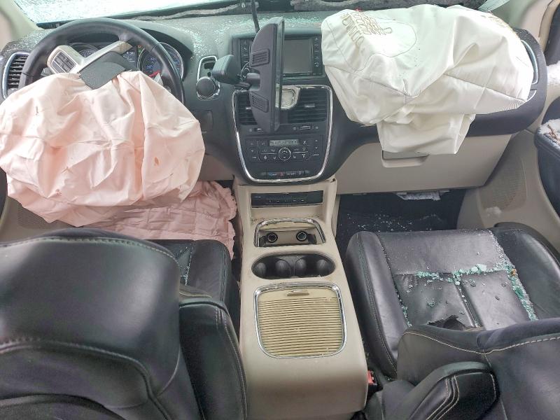 Продажа на аукционе авто 2015 Chrysler Town & Country, vin: 2C4RC1GG8FR618057, номер лота: 76143435