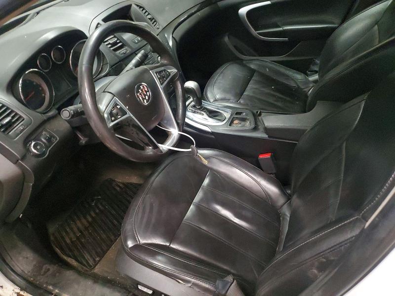 Продаж на аукціоні авто 2011 Buick Regal, vin: 2G4GN5EC4B9214655, номер лоту: 75031915