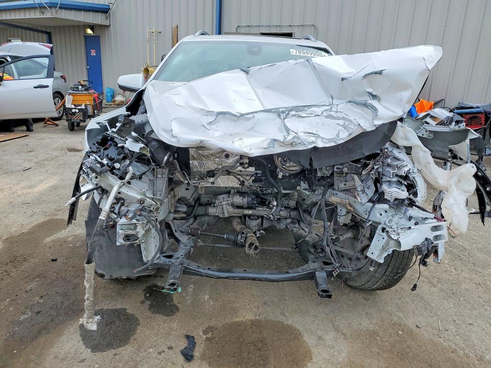 2022 Gmc Terrain მანქანა იყიდება აუქციონზე, vin: 3GKALPEV9NL308744, აუქციონის ნომერი: 78949955