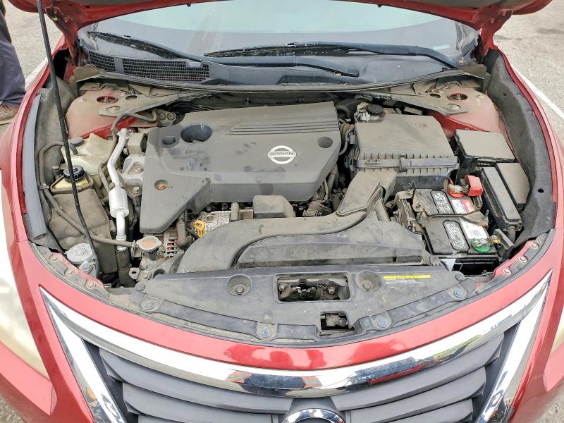 Продаж на аукціоні авто 2014 Nissan Altima 2.5, vin: 1N4AL3AP5EN346120, номер лоту: 76761925