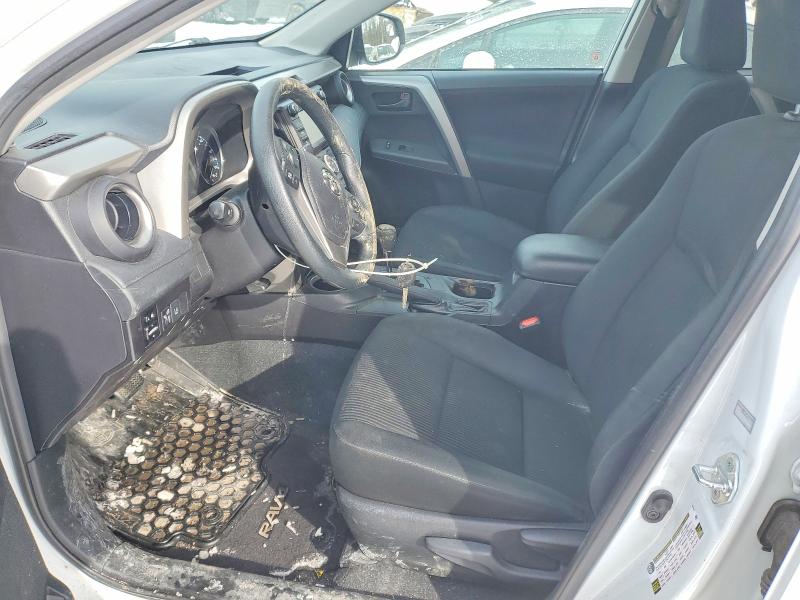 Продажа на аукционе авто 2017 Toyota Rav4 Le, vin: 2T3ZFREV9HW385516, номер лота: 76613515