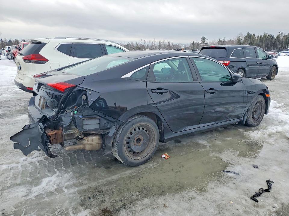 Aukcja sprzedaży 2016 Honda Civic, vin: 2HGFC2F5XGH024202, numer aukcji: 75736675