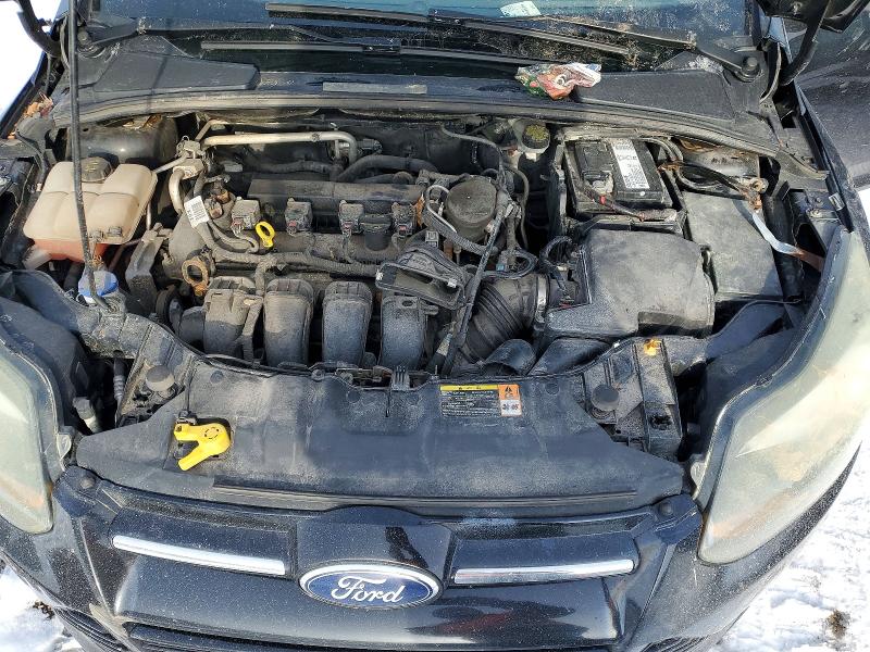 Aukcja sprzedaży 2013 Ford Focus, vin: 1FADP3J27DL383038, numer aukcji: 78779245