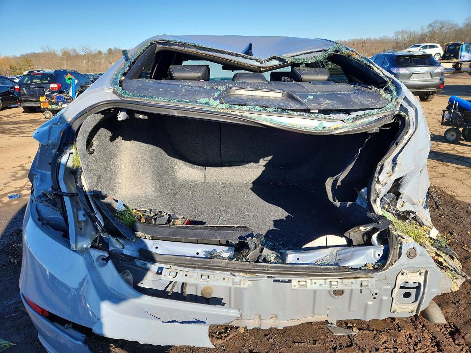 Aukcja sprzedaży 2022 Honda Accord, vin: 1HGCV3F24NA014897, numer aukcji: 79414295