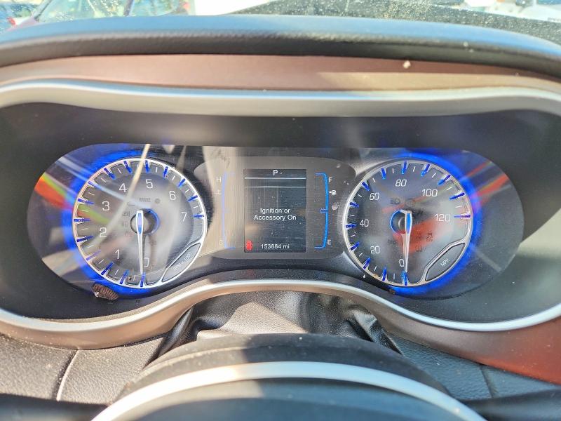 Продажа на аукционе авто 2017 Chrysler Pacifica, vin: 2C4RC1DG2HR620989, номер лота: 78278415