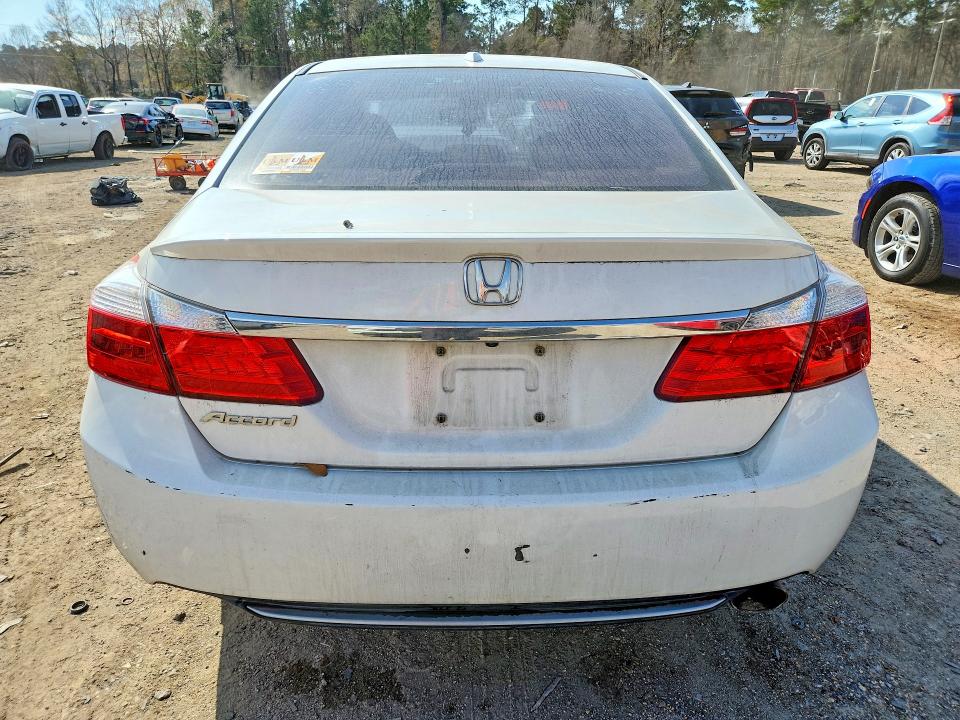 2013 Honda Accord მანქანა იყიდება აუქციონზე, vin: 1HGCR2F80DA134746, აუქციონის ნომერი: 76367675