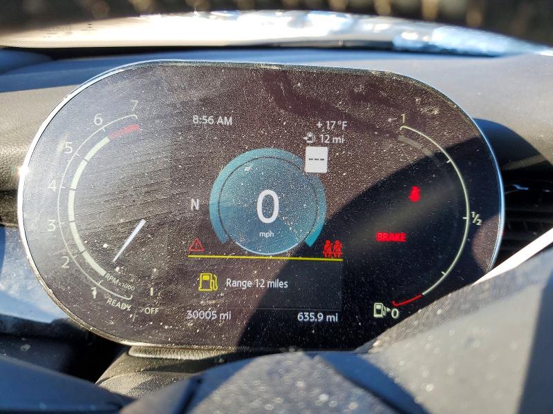 2023 Mini Cooper მანქანა იყიდება აუქციონზე, vin: WMW43DL00P3P46997, აუქციონის ნომერი: 75345185