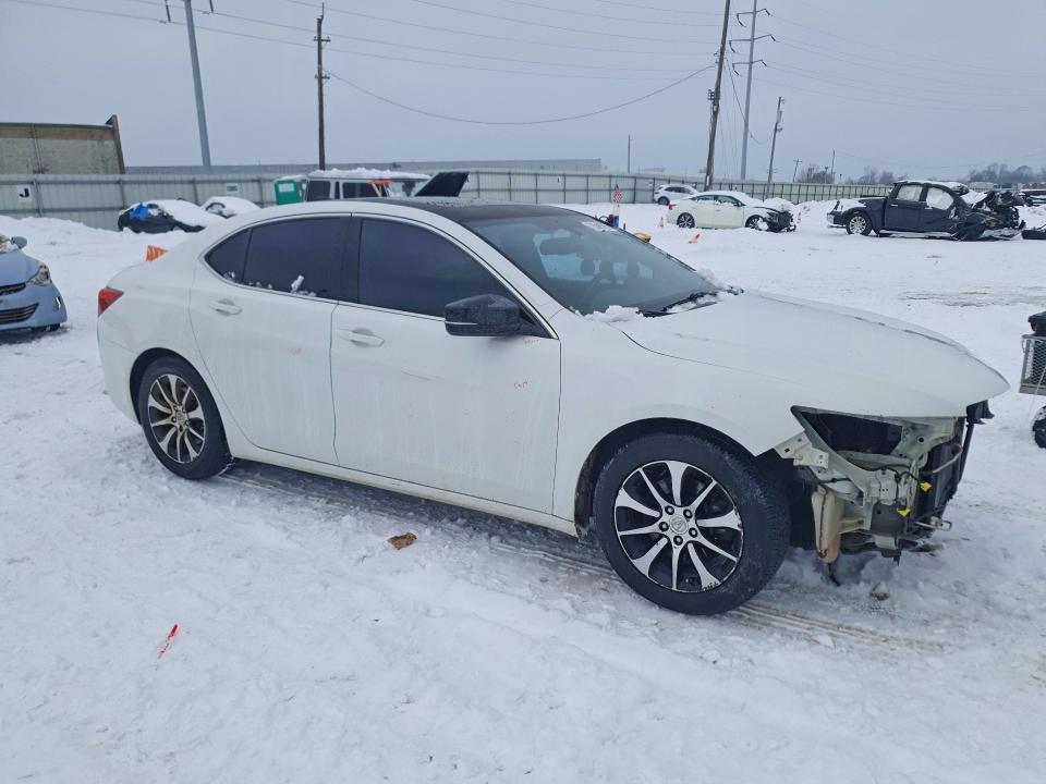 2015 Acura Tlx მანქანა იყიდება აუქციონზე, vin: 19UUB1F35FA016590, აუქციონის ნომერი: 76569595
