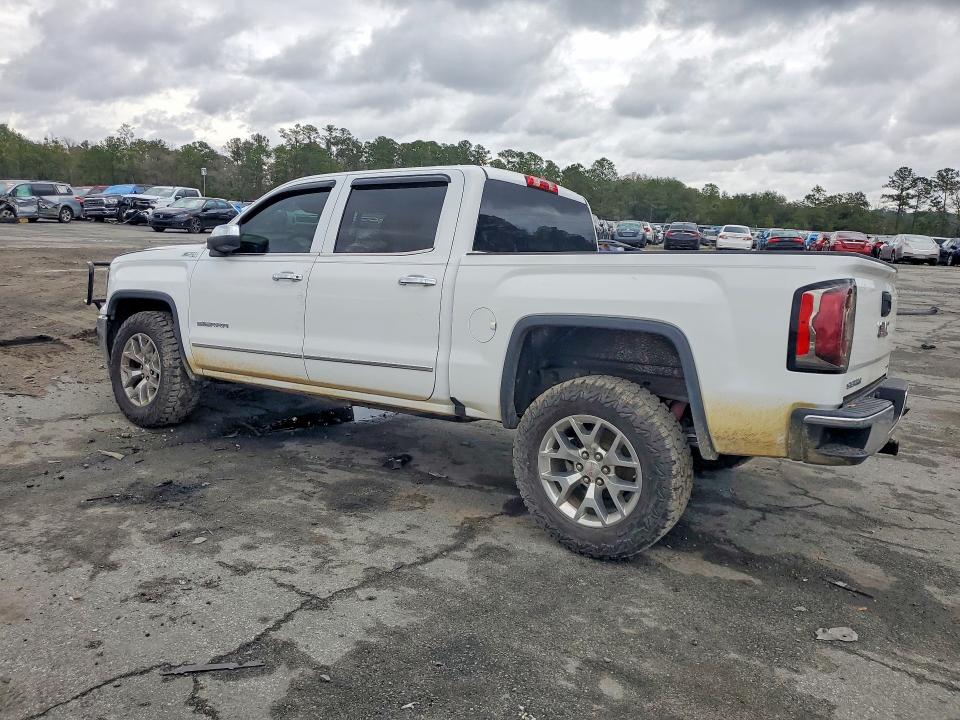Aukcja sprzedaży 2017 Gmc Sierra, vin: 3GTU2NEC8HG443404, numer aukcji: 78621865
