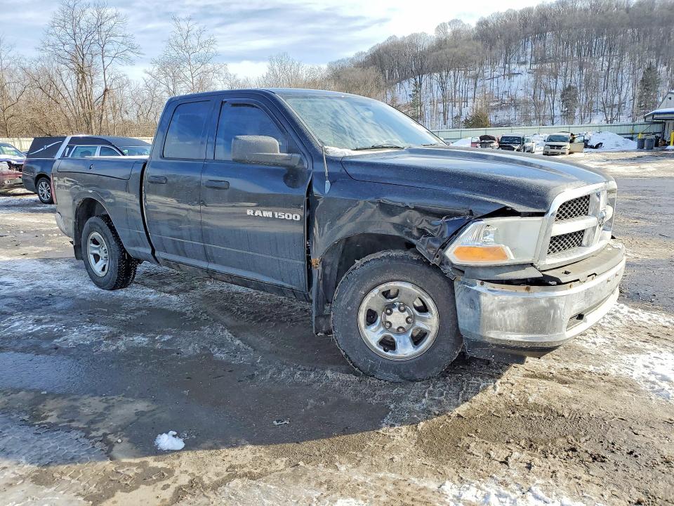 Aukcja sprzedaży 2012 Dodge Ram 1500, vin: 1C6RD7FP8CS226926, numer aukcji: 75378585