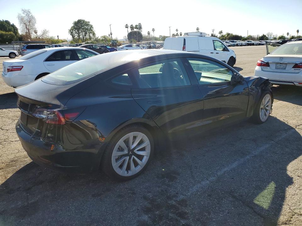 Aukcja sprzedaży 2021 Tesla Model 3, vin: 5YJ3E1EB2MF901862, numer aukcji: 75684835