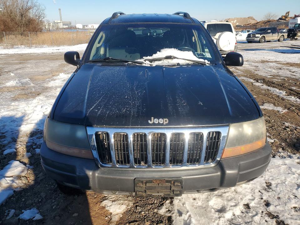 76239445 :رقم المزاد ، 1J4GW48S82C178860 vin ، 2002 Jeep Grand Cherokee مزاد بيع