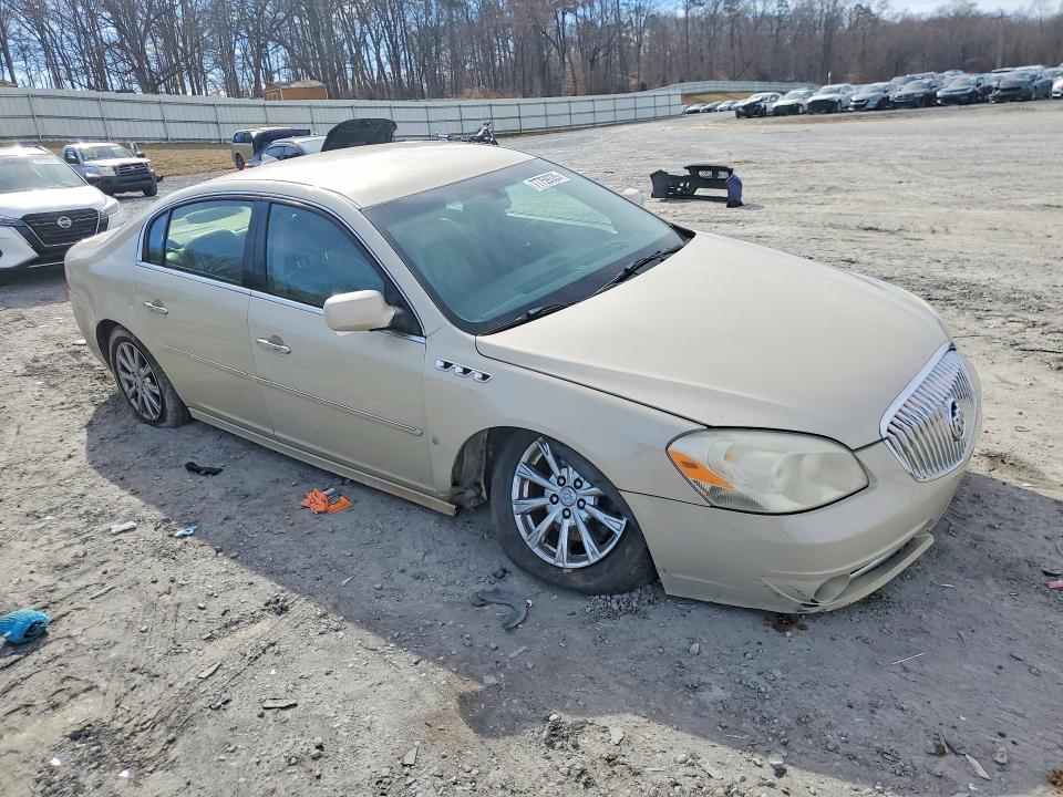 Продажа на аукционе авто 2010 Buick Lucerne, vin: 1G4HC5EMXAU109655, номер лота: 77759335