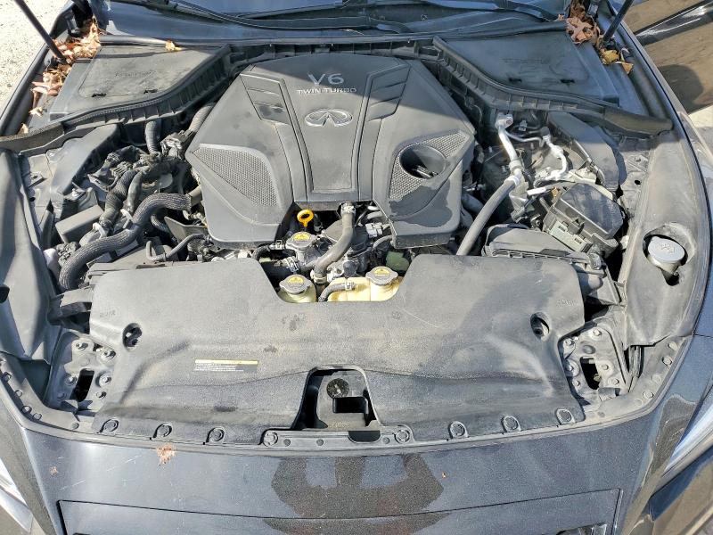 Продаж на аукціоні авто 2021 Infiniti Q50, vin: JN1EV7BR7MM750749, номер лоту: 77514695