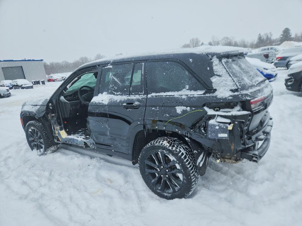 Aukcja sprzedaży 2025 Jeep Grand Cherokee, vin: 1C4RJHBG6SC352370, numer aukcji: 77194755