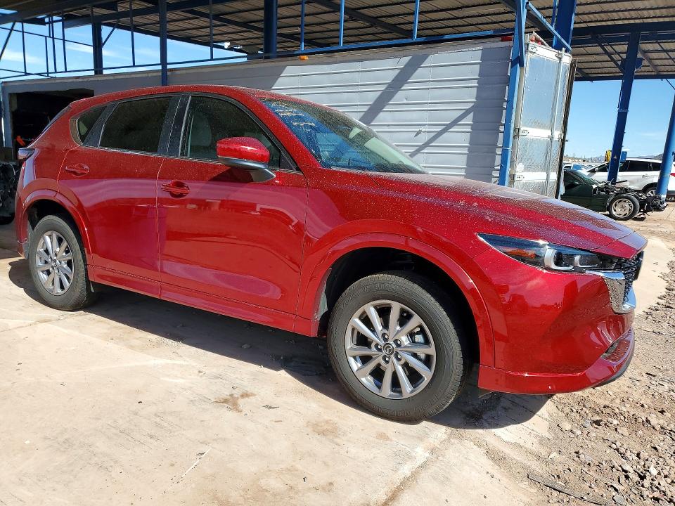 Aukcja sprzedaży 2025 Mazda Cx-5, vin: JM3KFBCL5S0673983, numer aukcji: 78365285