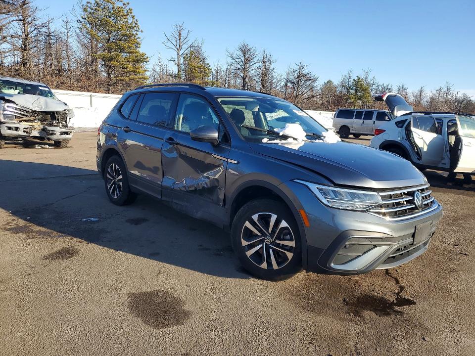 Продажа на аукционе авто 2024 Volkswagen Tiguan, vin: 3VVFB7AXXRM142957, номер лота: 79285385