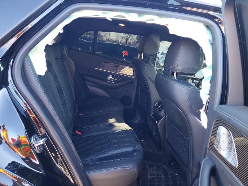 Aukcja sprzedaży 2024 Mercedes-benz Gle Coupe, vin: 4JGFD6BBXRB215950, numer aukcji: 76401495
