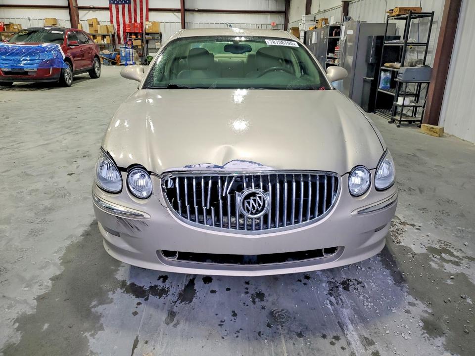 Aukcja sprzedaży 2008 Buick Lacrosse, vin: 2G4WD582681323854, numer aukcji: 78736705