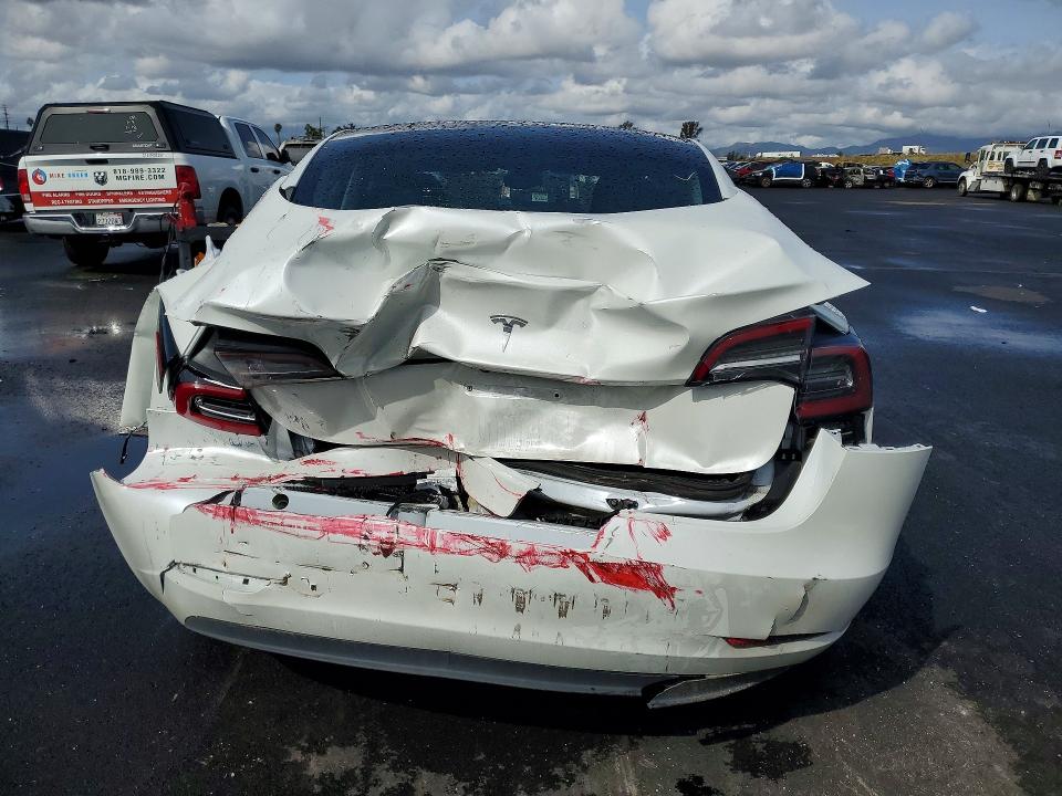 Aukcja sprzedaży 2023 Tesla Model 3, vin: 5YJ3E1EA8PF503065, numer aukcji: 77016455
