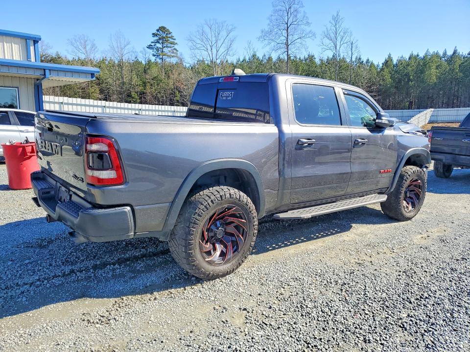 Продажа на аукционе авто 2019 Ram 1500, vin: 1C6SRFLT3KN923593, номер лота: 75805825